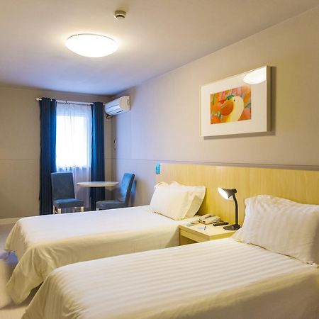 Jinjiang Inn Xiangyang Nanshan Tanxi Road Bagian luar foto